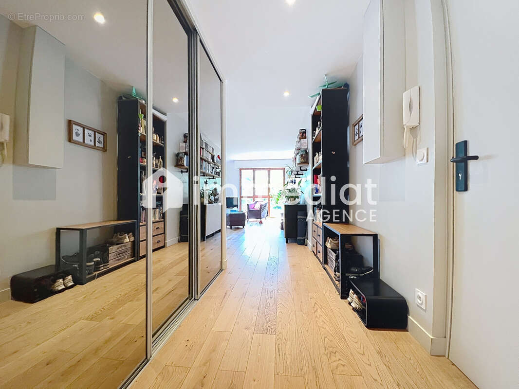 Appartement à RUEIL-MALMAISON