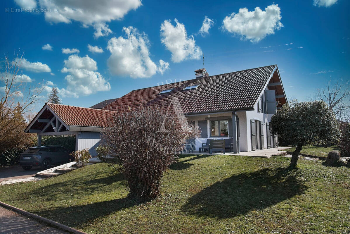 Maison à NERNIER