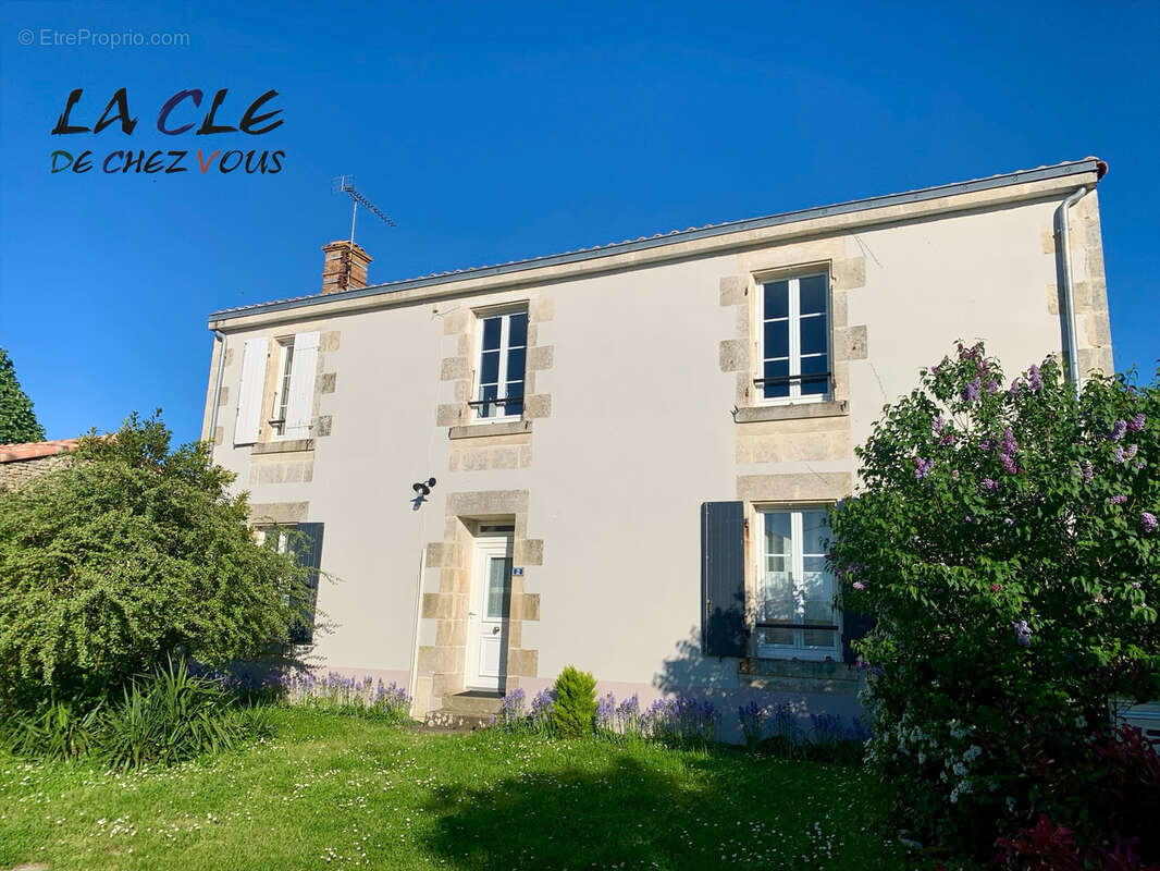 Maison à SAINT-SIGISMOND