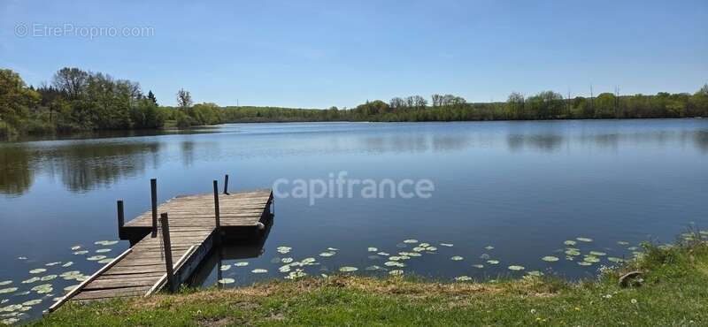 Terrain à SAINT-EMILAND