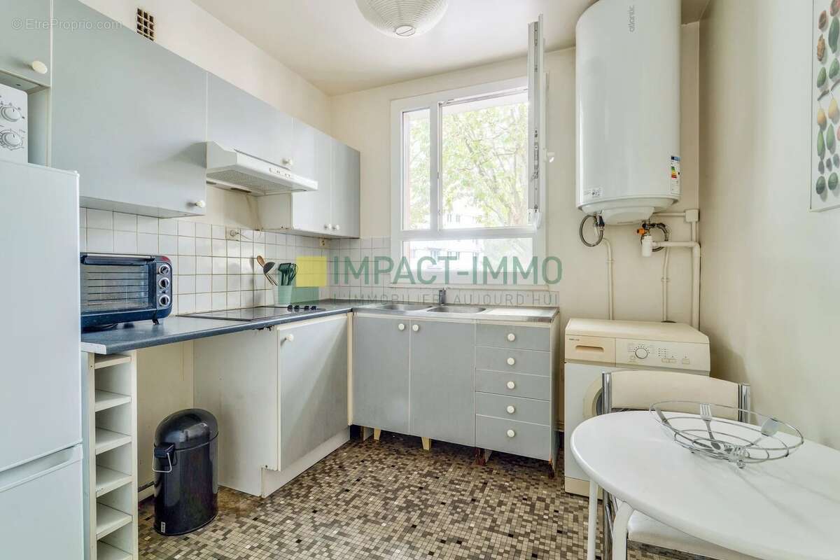 Appartement à CLICHY