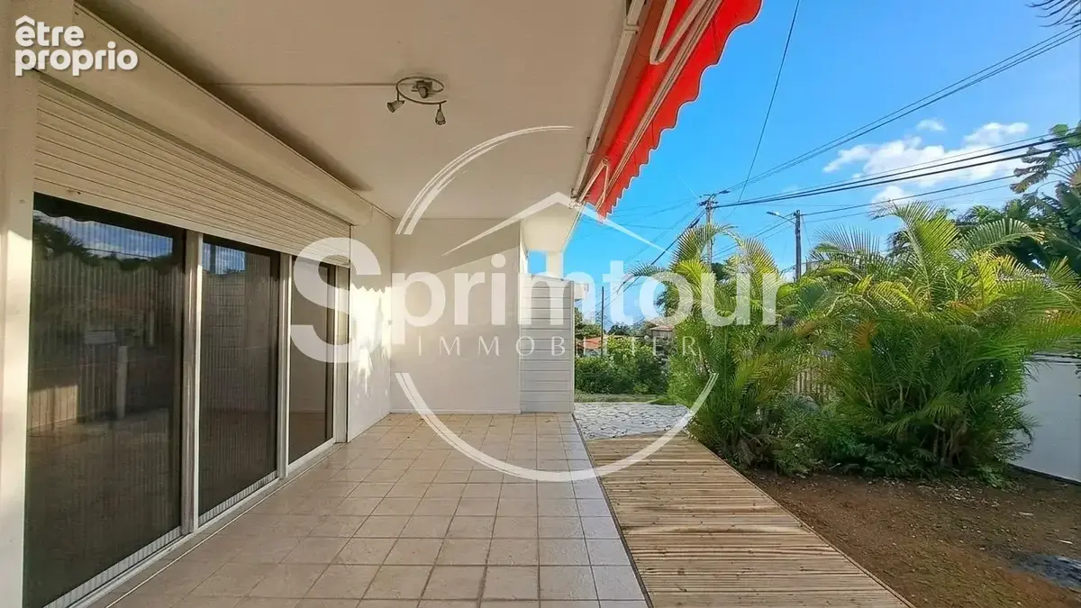 Appartement à SAINT-CLAUDE
