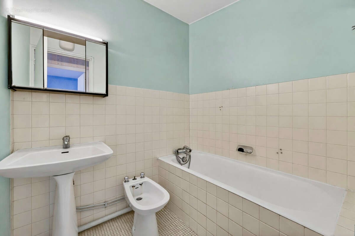 Appartement à PARIS-13E