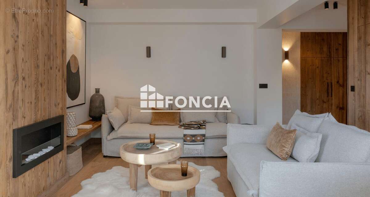 Appartement à MEGEVE