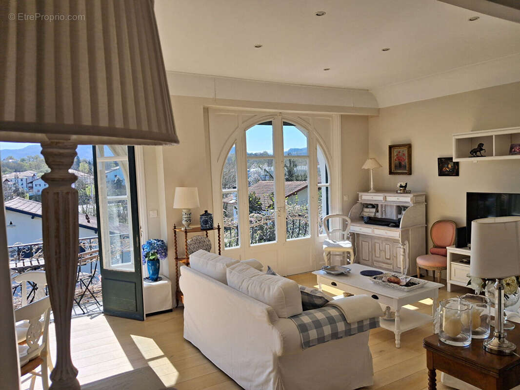 Appartement à URRUGNE