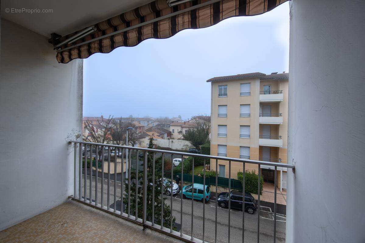 Appartement à MACON