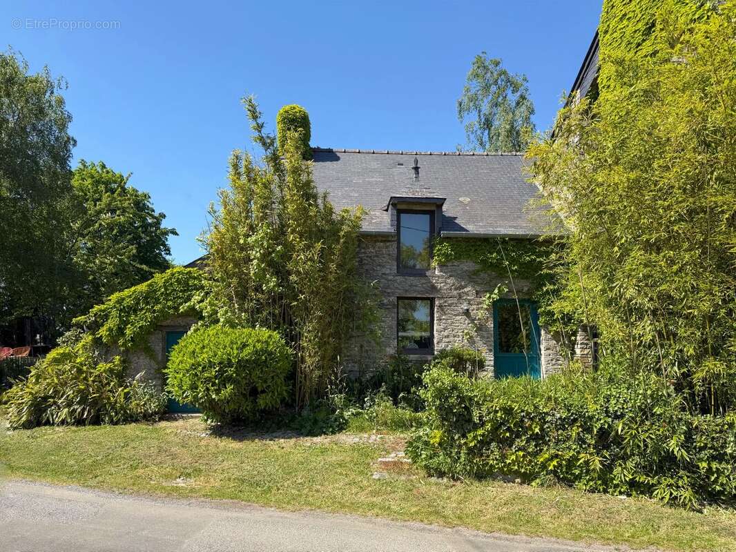 Maison à PANCE