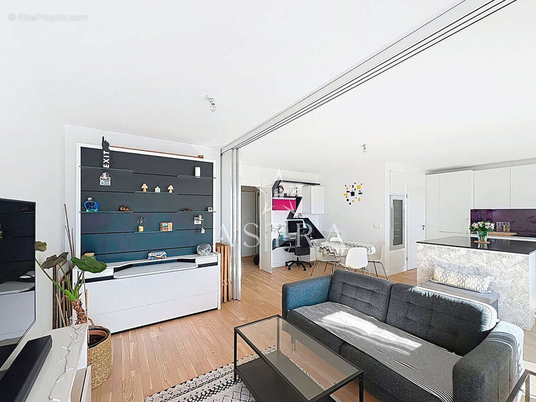 Appartement à LE PLESSIS-ROBINSON