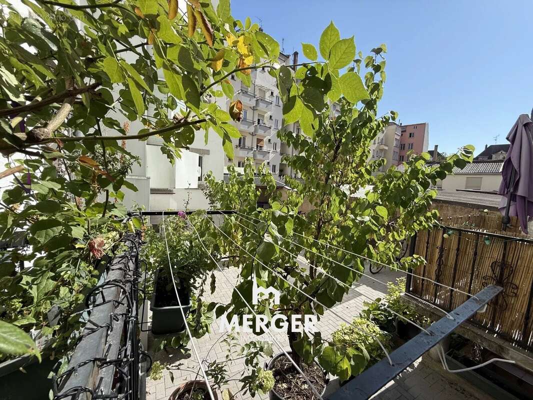 Appartement à STRASBOURG