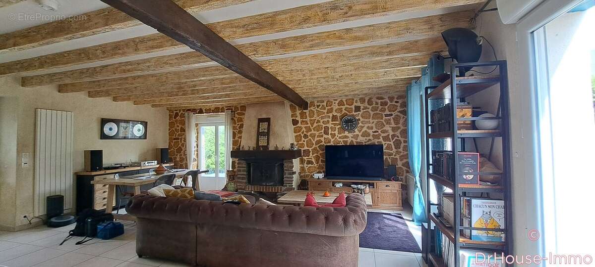 Maison à LA FRESNAIS