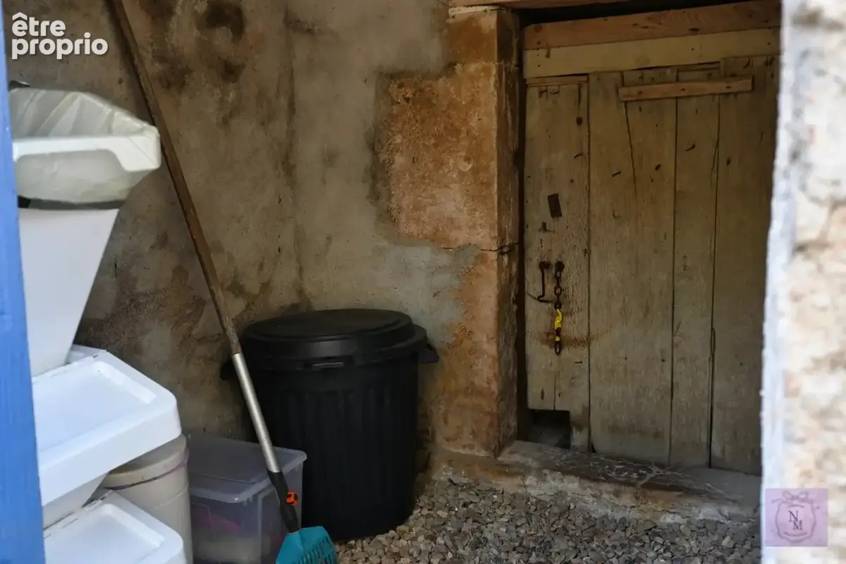 À vendre à Dun-sur-Grandry : Maison de charme avec atelier - photo 38