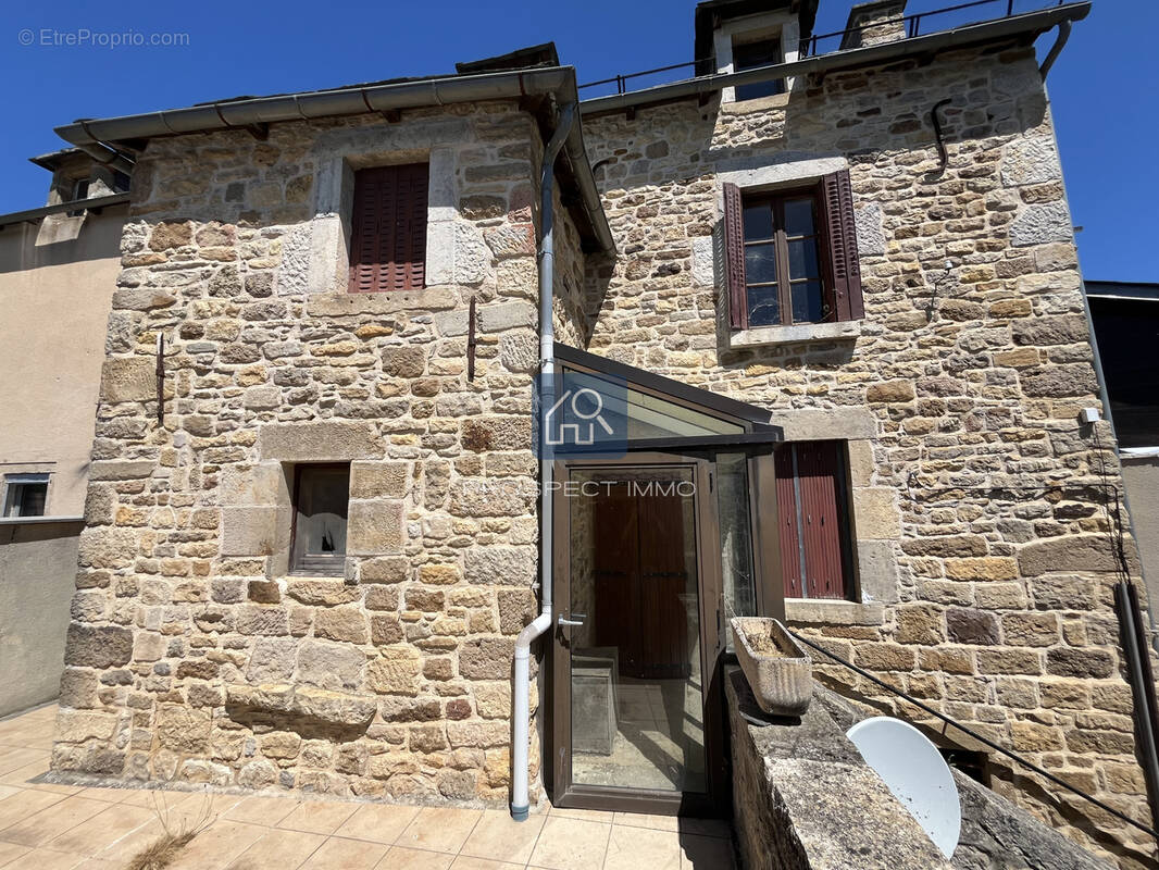 Maison à GAILLAC-D'AVEYRON