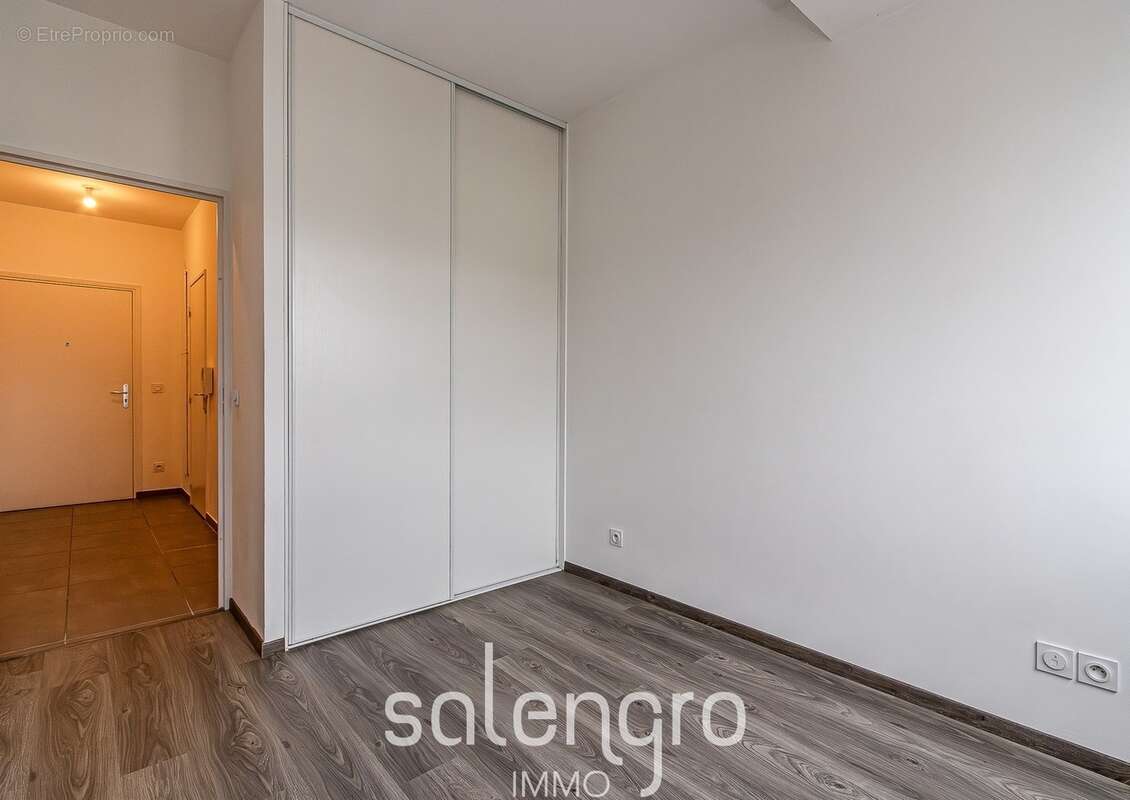 Appartement à VILLEURBANNE