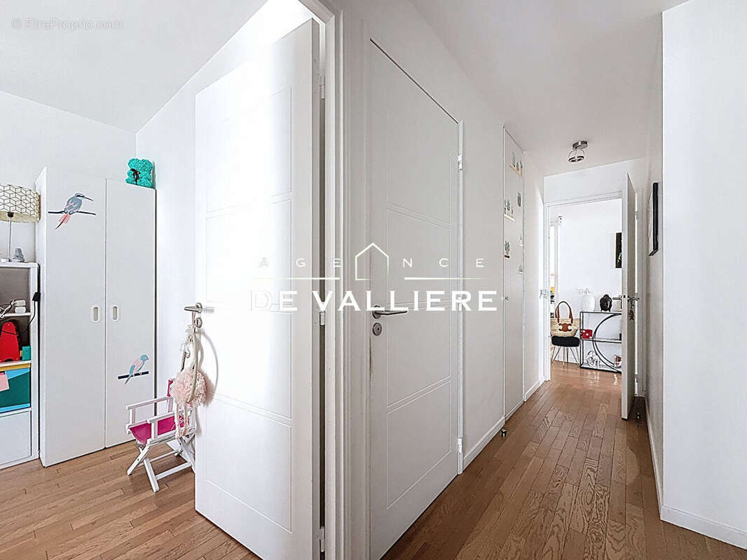Appartement à RUEIL-MALMAISON