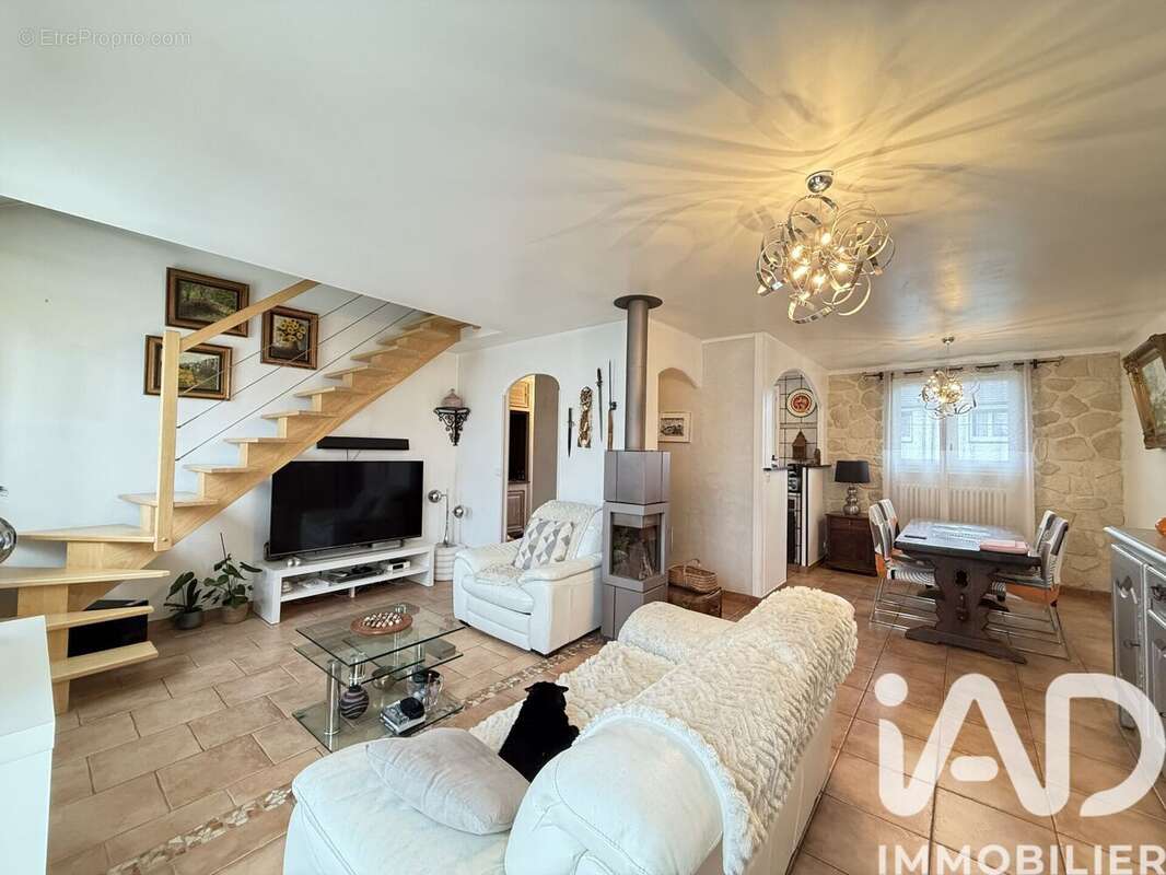 Photo 3 - Maison à COURTRY