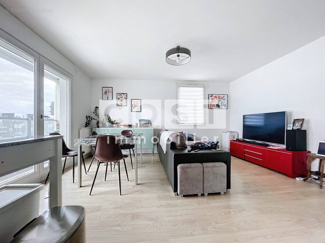 Appartement à ASNIERES-SUR-SEINE