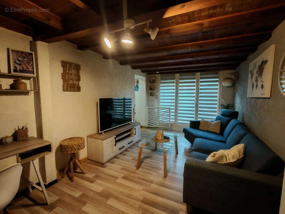 Maison à CASTETS