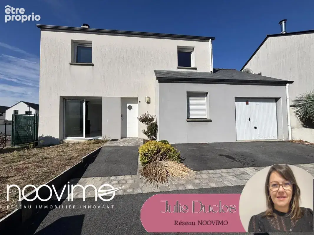 Photo Maison à Thouare-Sur-Loire au prix de 379 900€