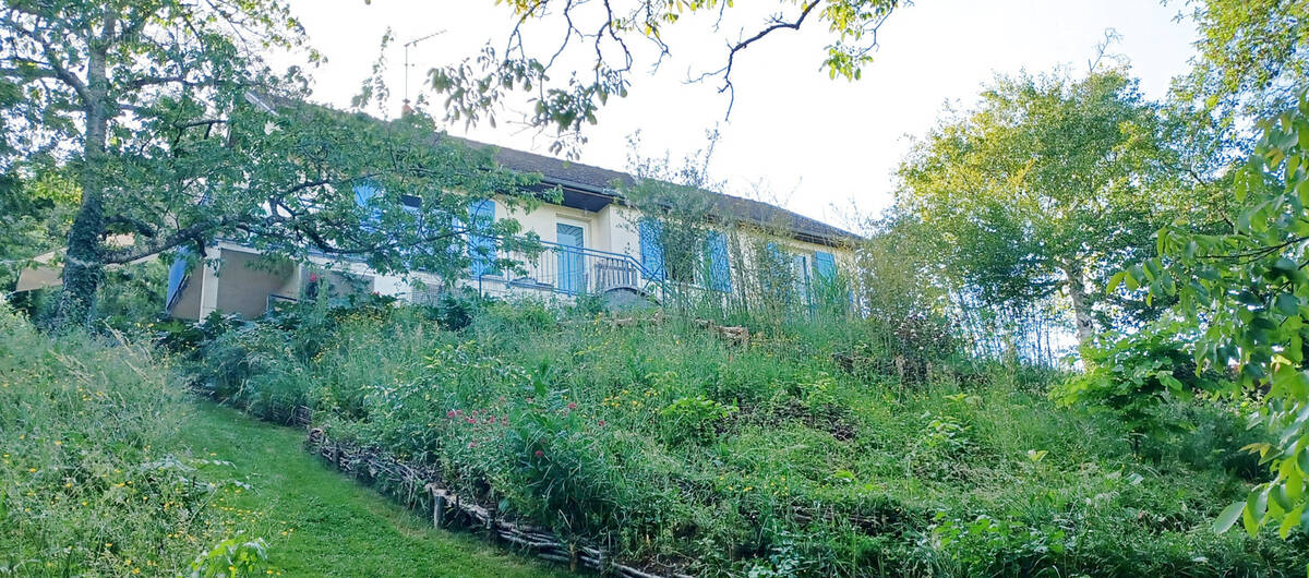 Maison à BRESSOLLES