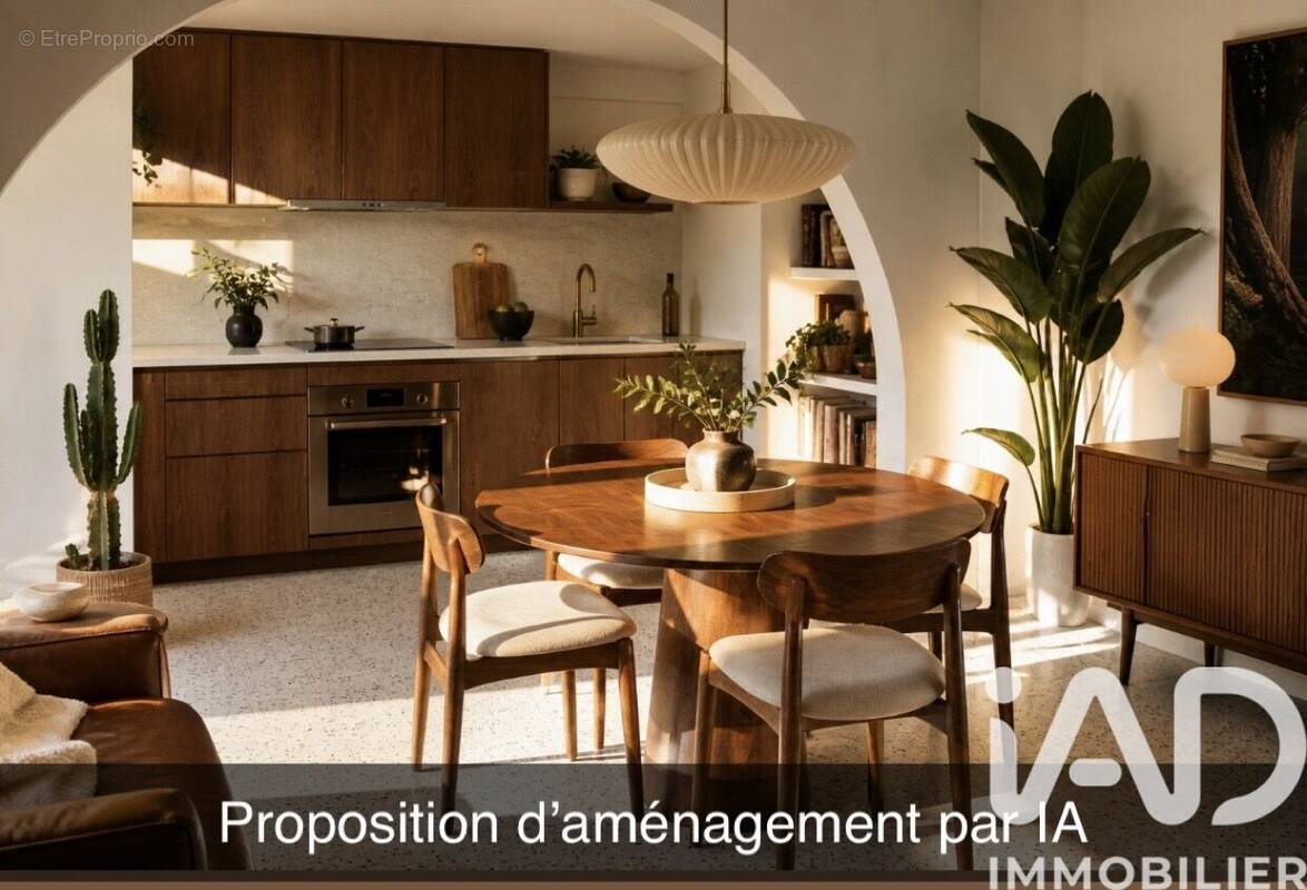 Photo 1 - Maison à ABEILHAN