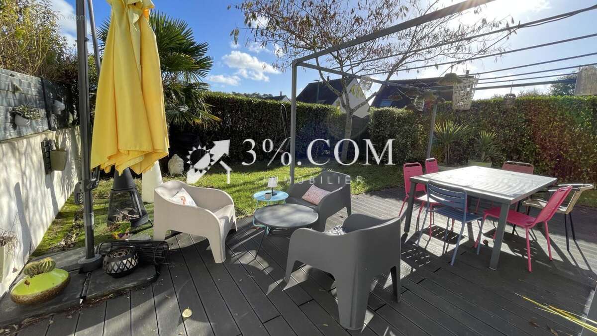 Bourg de Baden, maison de 115m2 avec 4 chambres - photo 11