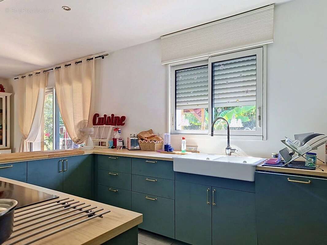 SANGUINET Maison contemporaine - photo 8