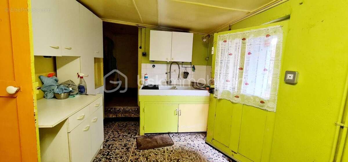 Maison à POUILLY-SUR-SAONE