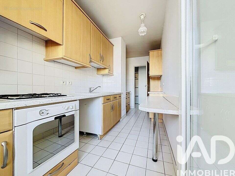Photo 7 - Appartement à MANTES-LA-JOLIE