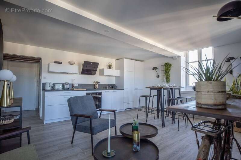 Appartement à VANNES