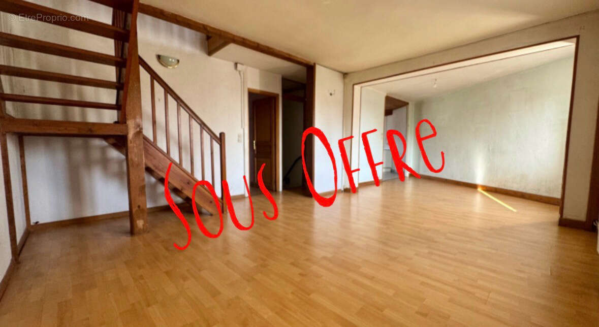 Appartement à RAISMES