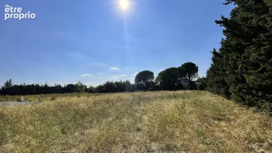 Terrain 993 m² à vendre à Lezignan-Corbieres (11200) - photo 2