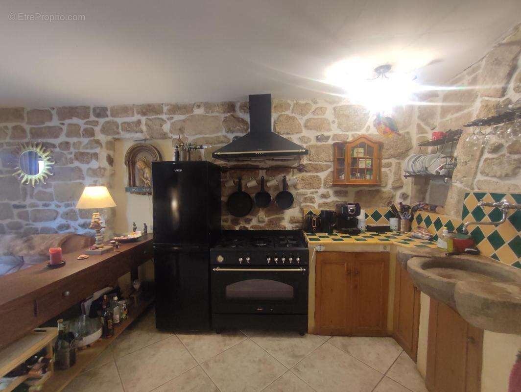 Maison à CAZOULS-D&#039;HERAULT