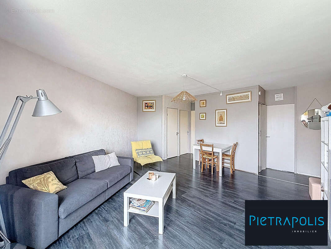 Appartement à QUETIGNY
