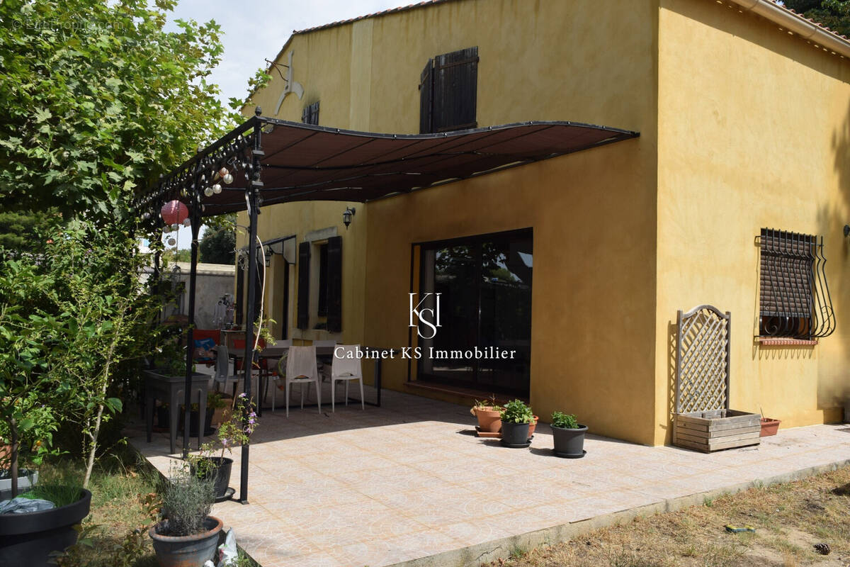 Maison à MARSEILLE-10E