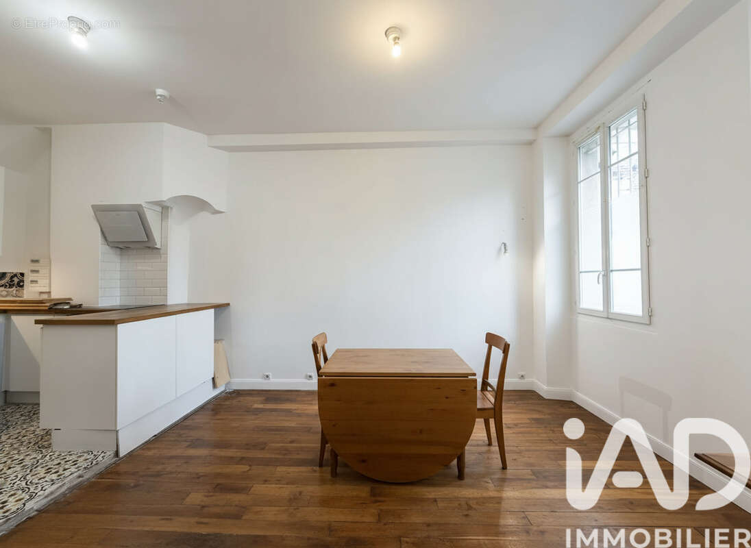 Photo 3 - Appartement à SAINT-DENIS
