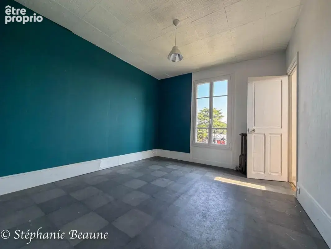 Ermont-Halte, villa meulière de 170m2 - photo 12