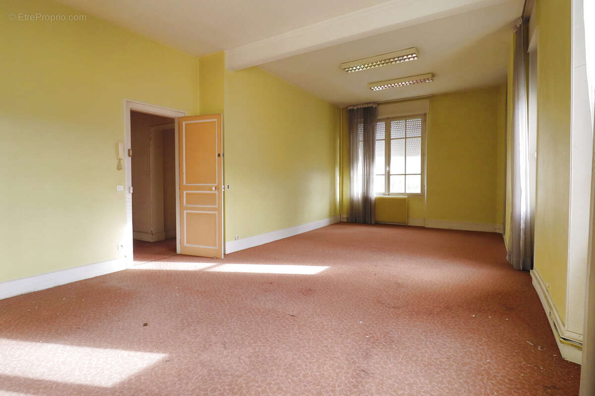 Appartement à CHALONS-EN-CHAMPAGNE