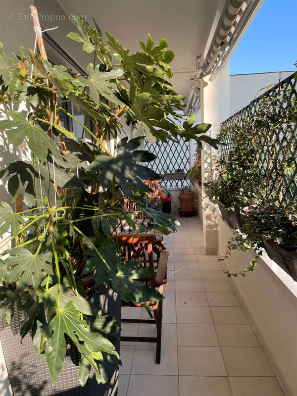 Appartement à BOULOGNE-BILLANCOURT