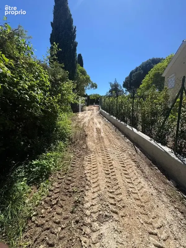 Opportunité rare à valbonne - terrain prêt à bâtir - photo 2