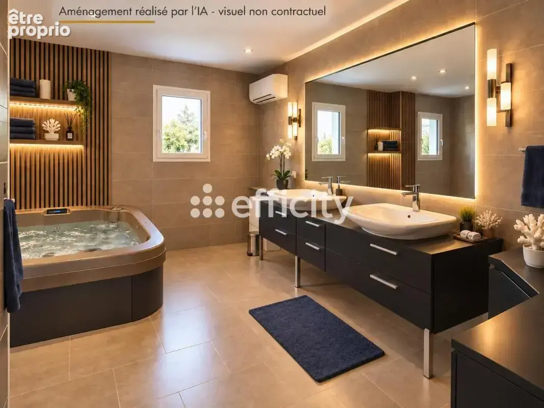 Maison 7 pièces 188 m² à vendre à Ribaute-Les-Tavernes (30720) - photo 14