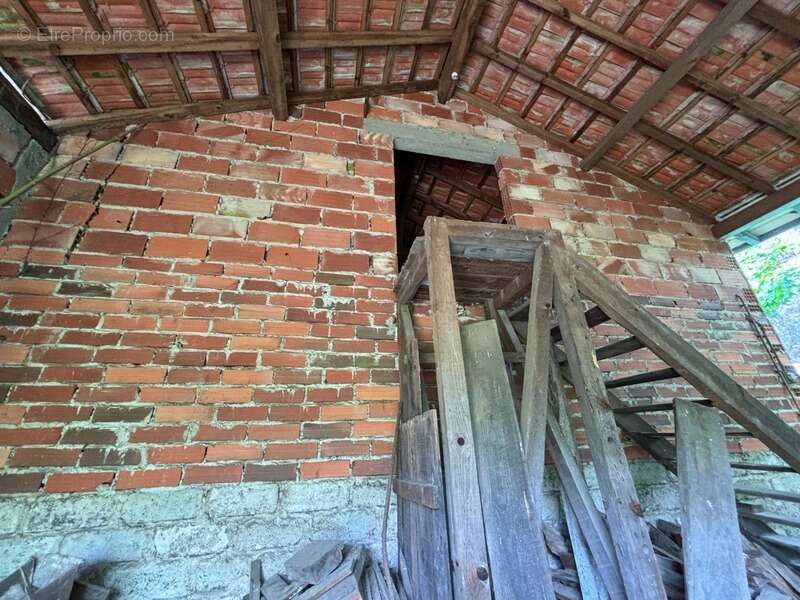 Terrain à RION-DES-LANDES