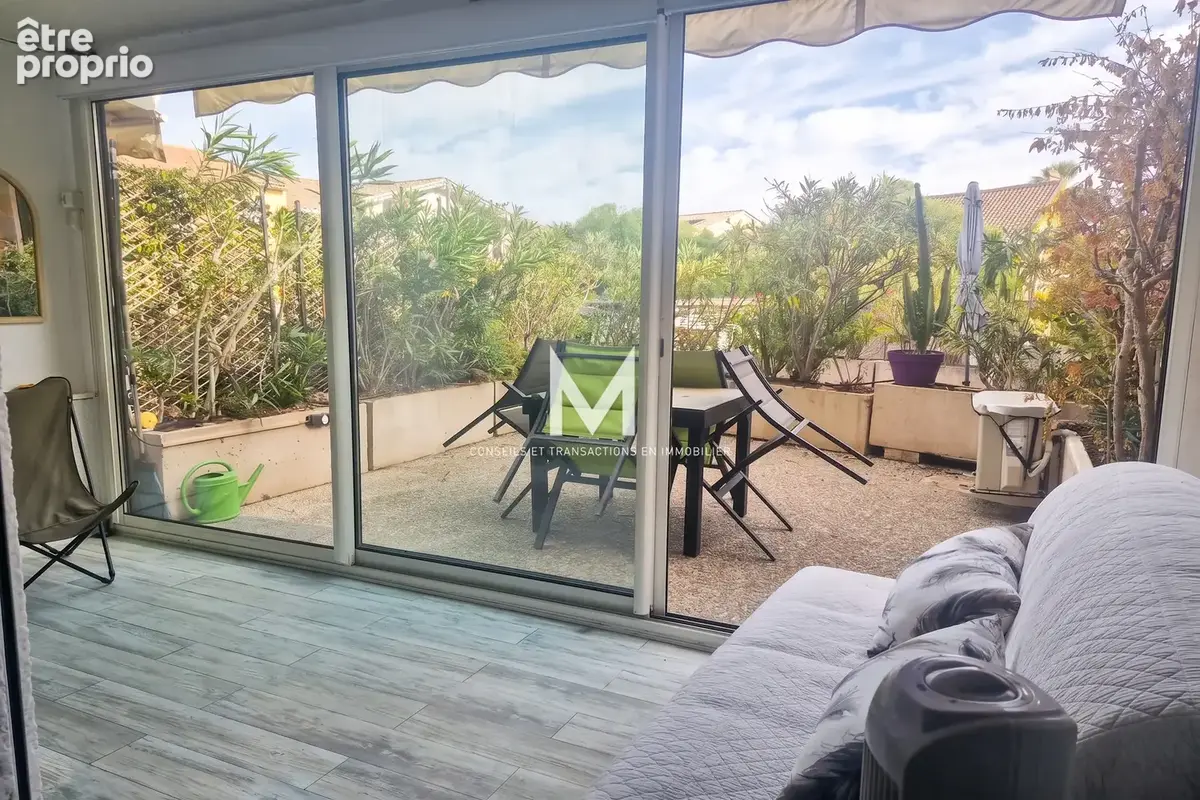 Appartement 2 pièces 31 m² à vendre à Sainte-Maxime (83120) - photo 4