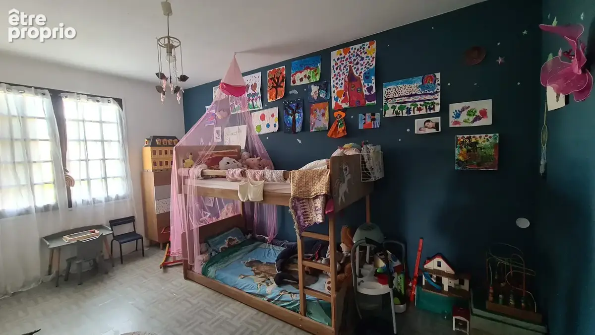 Maison familiale F5 - photo 5