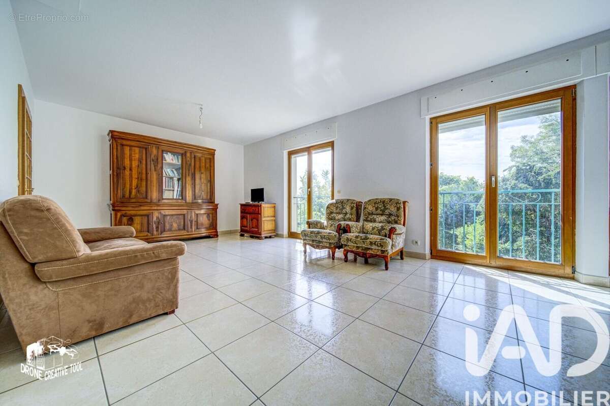 Photo 7 - Appartement à SCY-CHAZELLES