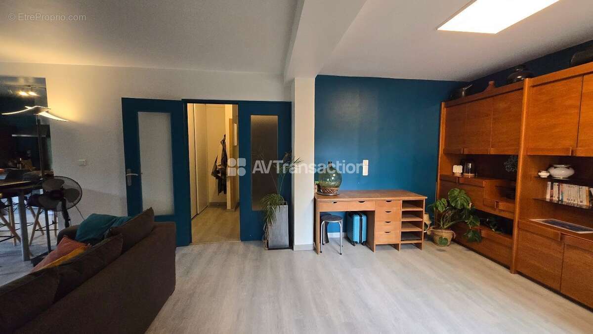 Appartement à BESANCON