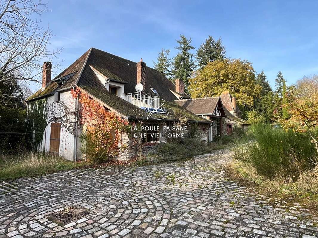 Vente propriete ancienne region rambouillet - photo 3