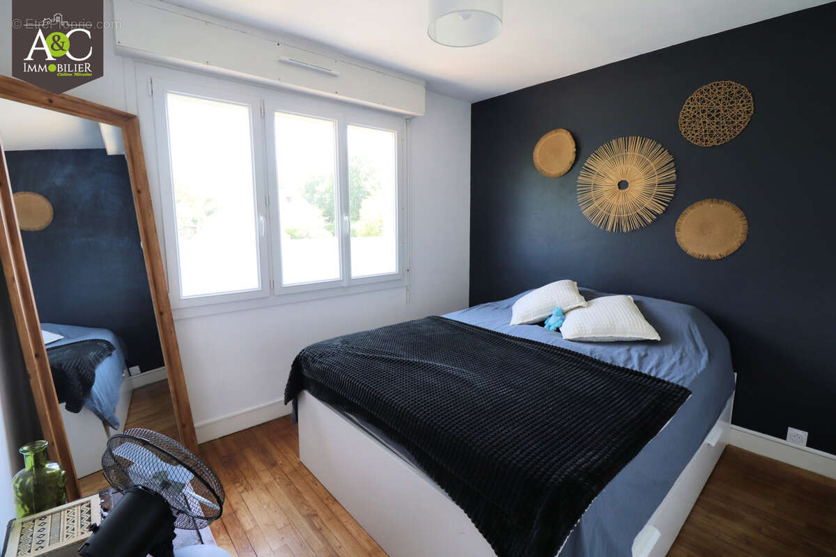 Queven appartement type 3 avec grand garage - photo 7