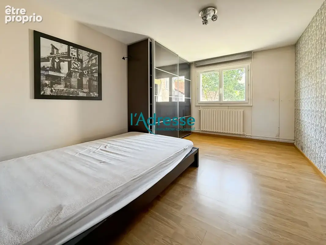 Maison de ville 103m² habitables 3 chs - photo 10