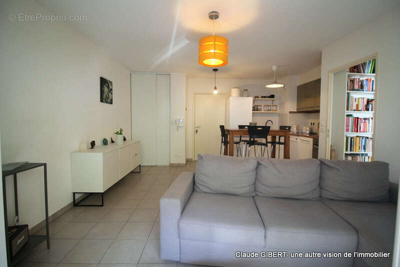 Appartement à GIGEAN