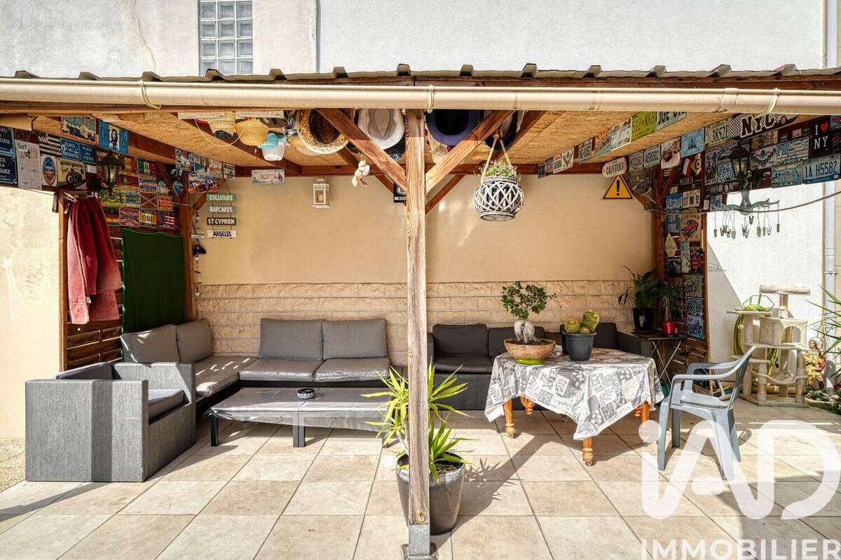 Photo 1 - Maison à GENNEVILLIERS